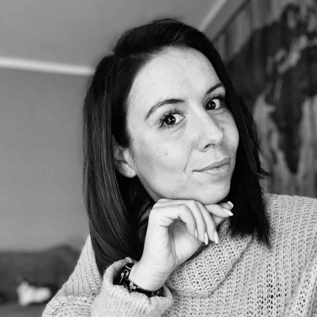 Tina Lazecky Projektassistentin DB Services GmbH Regionalbereich