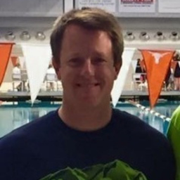 Steve Fair Colorado Swimming