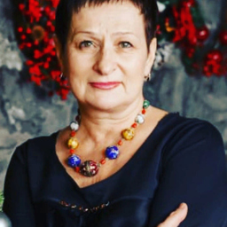 Маргарита Плешакова