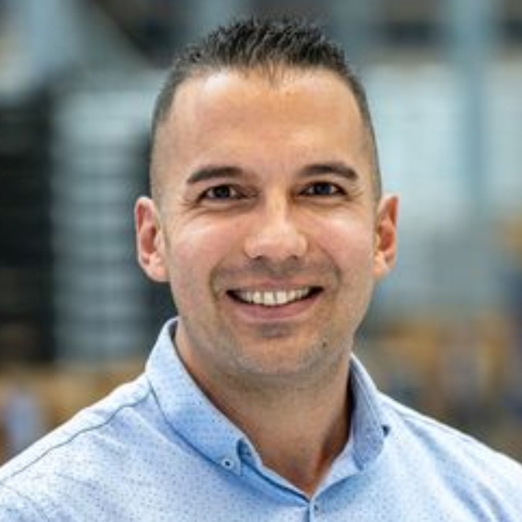 Ivan Maric - Sales Manager - AV Stumpfl GmbH | XING