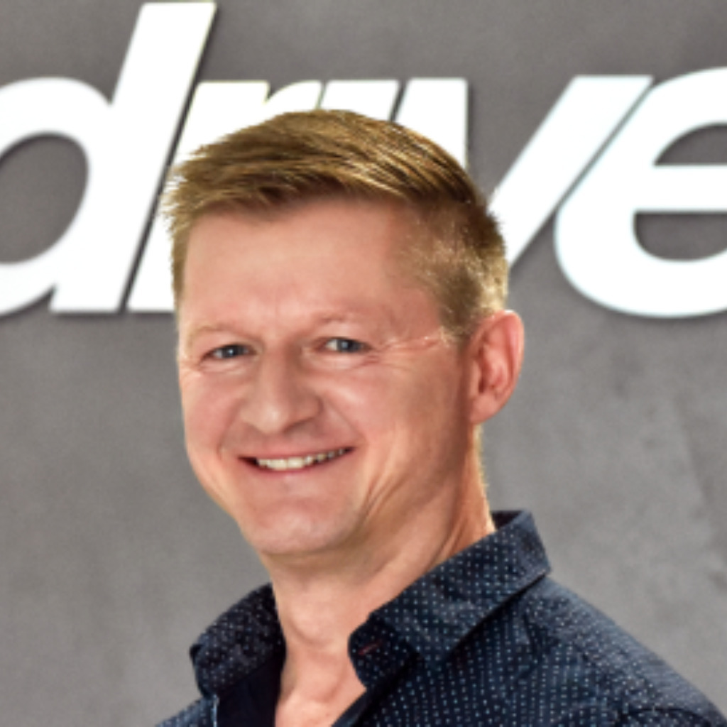 Berthold Rudhart Operations Director Drive Medical GmbH & Co . KG