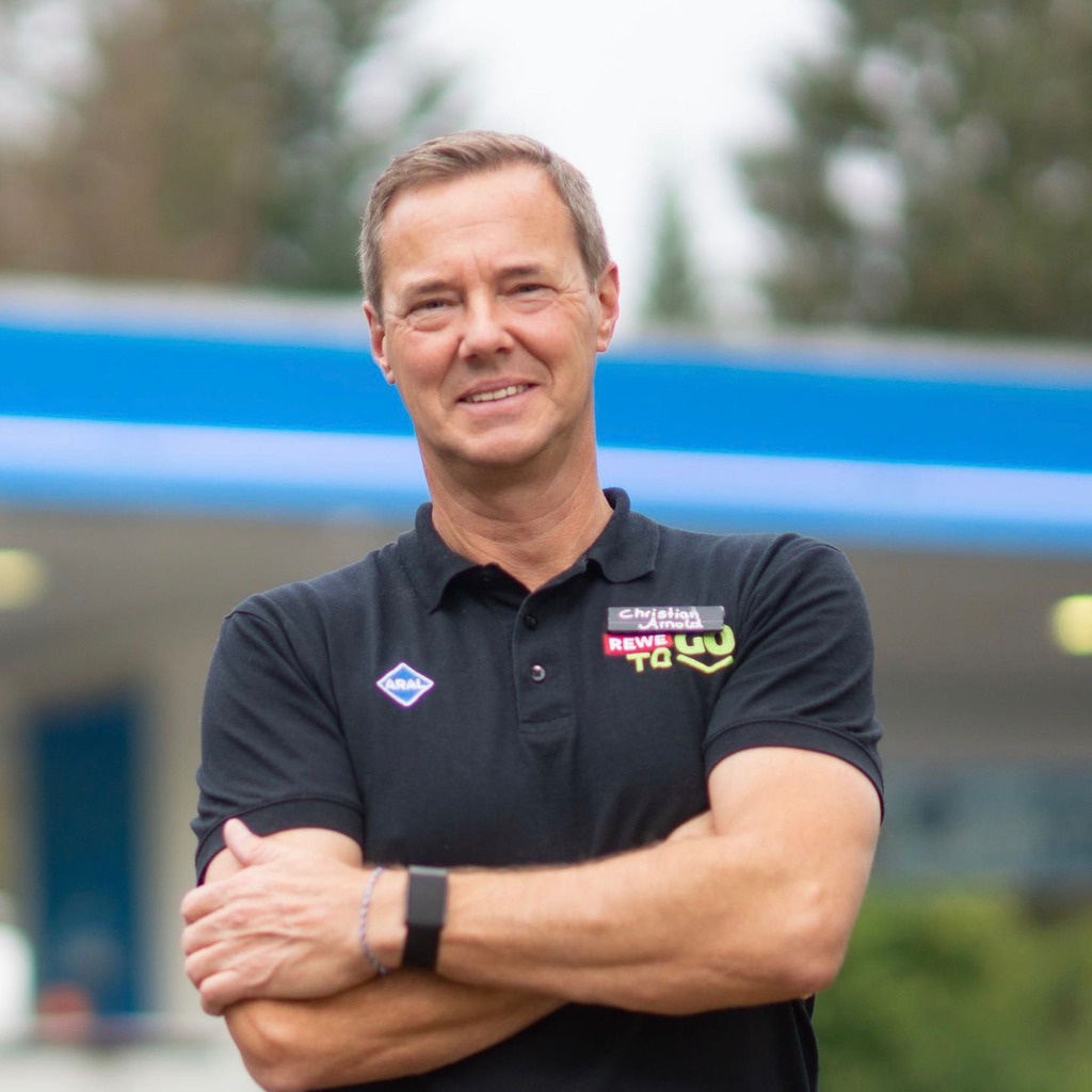 Christian Arnold Unternehmer Aral Tankstelle Meiendorfer Mühlenweg