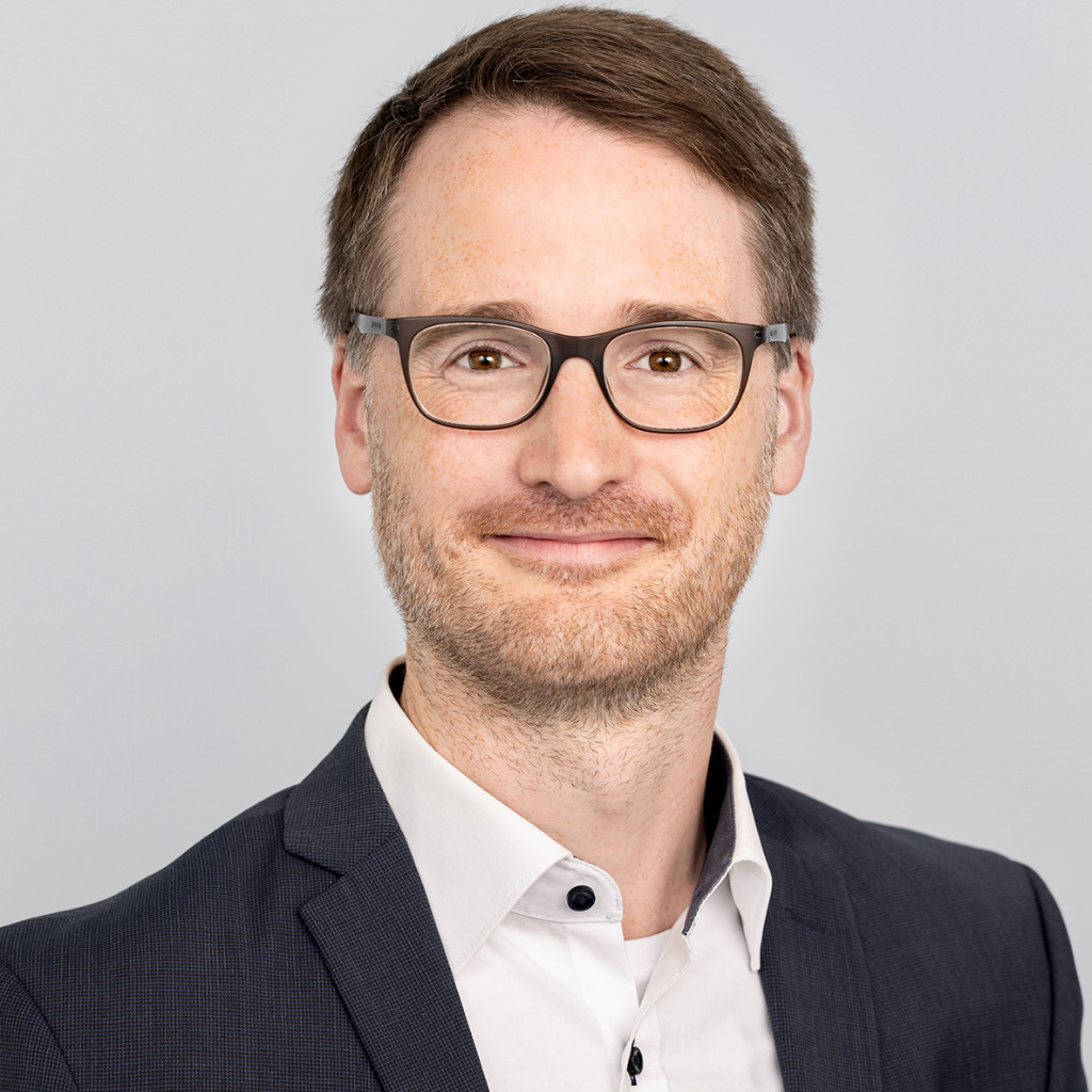 Mario Berres Teamleiter kaufmännische Prozesse & Organisation TÜV