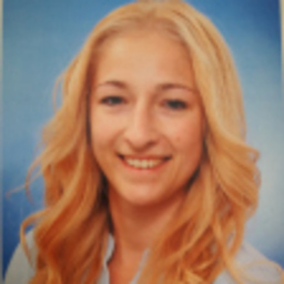 Nina-Sophie Hohmann 