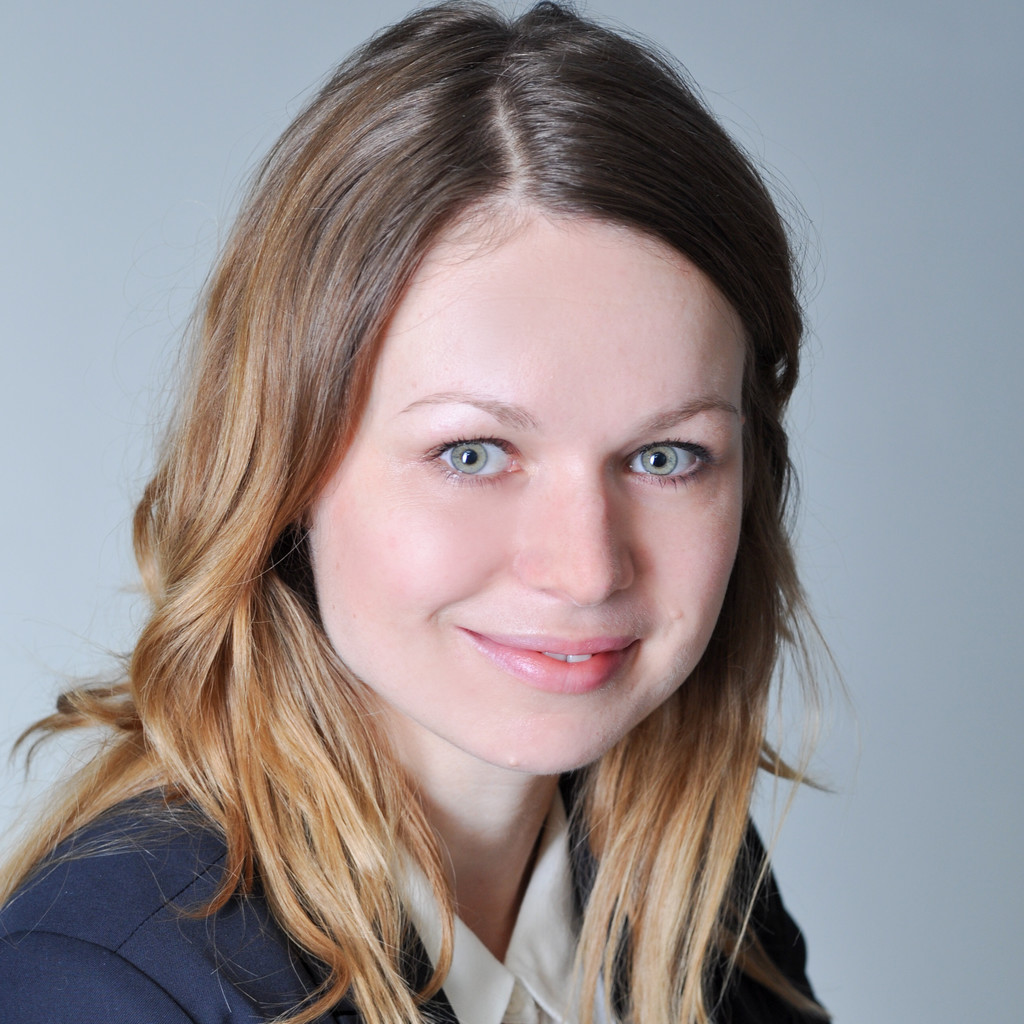 Franziska Röll Senior Consultant Sopra Steria XING