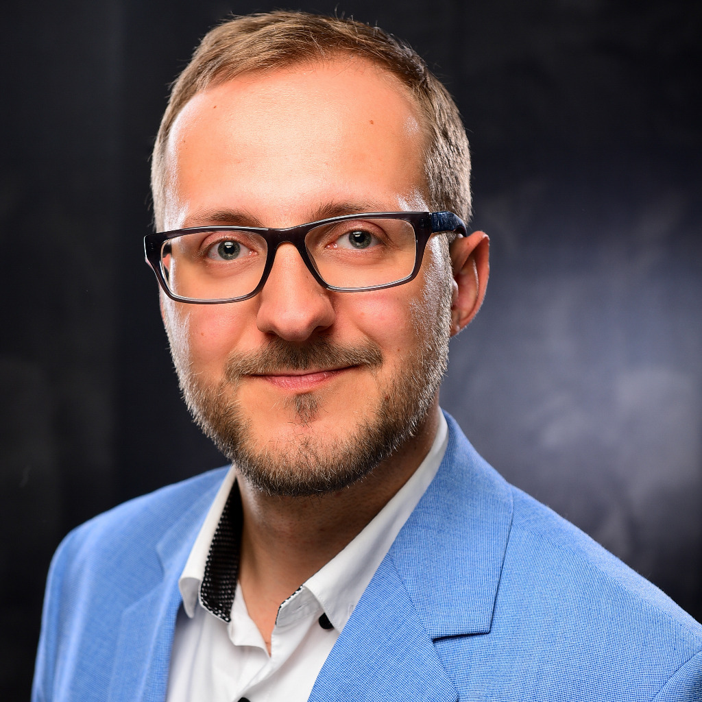 Patrick Leuschner Back Office Sales Rail Diehl Aviation Gilching