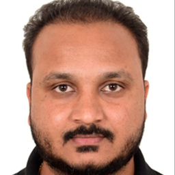 Nitishkumar Hamsabhavi