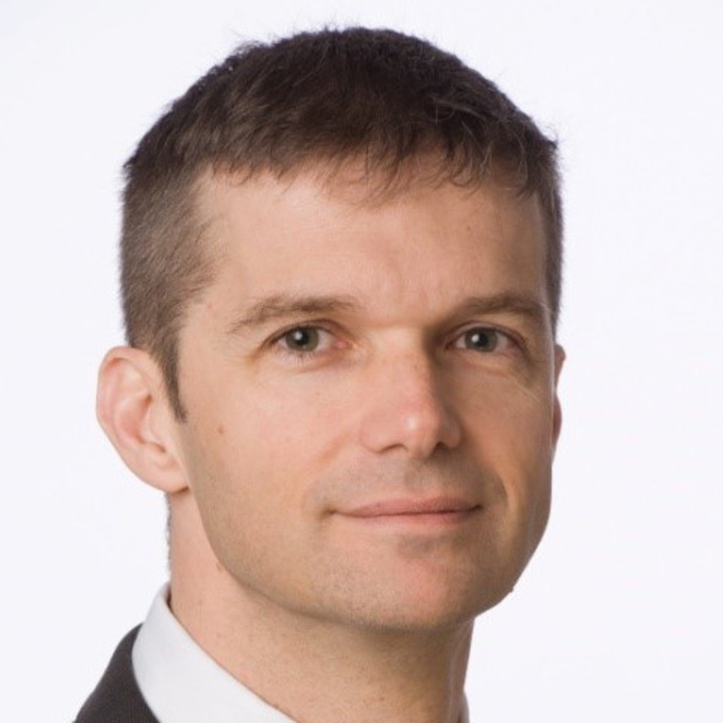 Bernard Gruhl Senior Consultant, MIndustry, Migros MIndustry