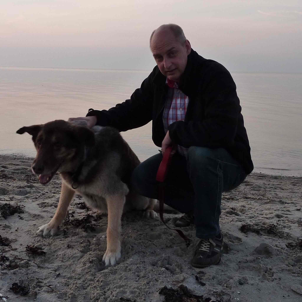 Ing. Tony Maw MBE MSc MA MBA CEng FSOE Leiter Germany Enabling Office