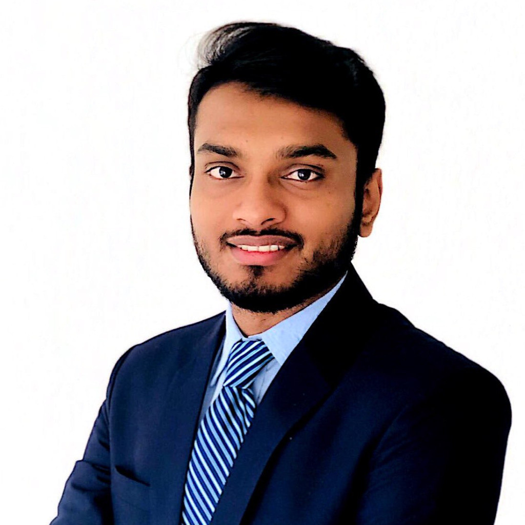 Ing. jalpesh bavishi Masterand Eberspächer Unternehmensgruppe XING