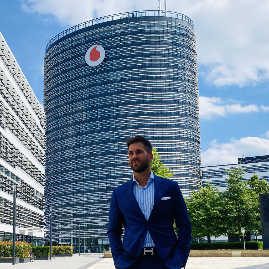 Igor Ljustina National Account Manager Key Accounts Central Europe