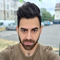 Amjad Alshakoush