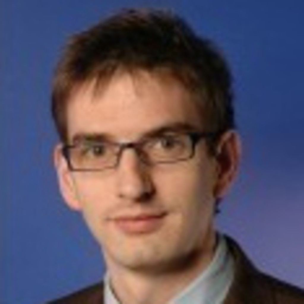 Stefan Preiß Projektleiter und Entwicklung TÜV Rheinland