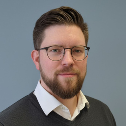 Profilbild Benjamin Hofmann