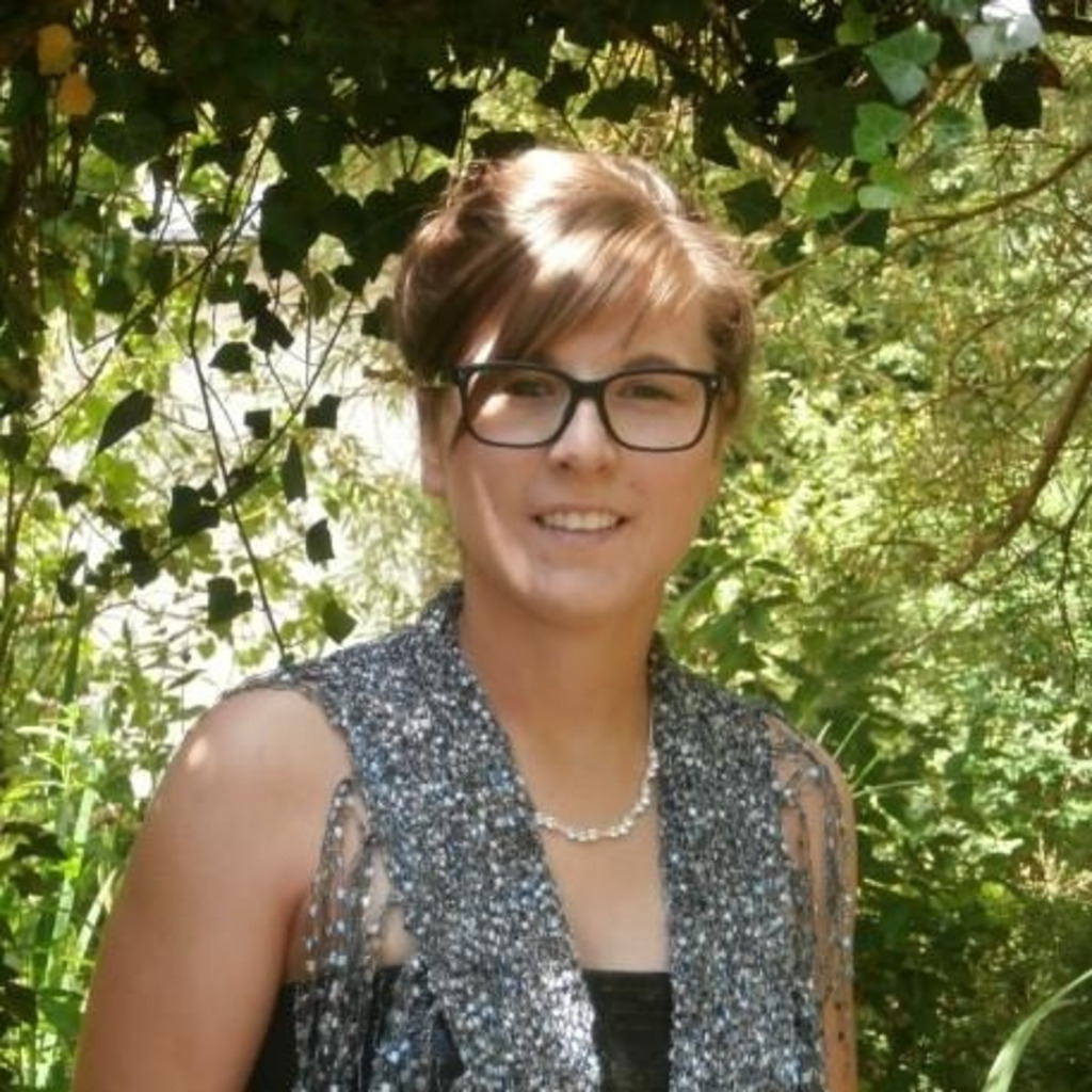 Theresa Moog Teamleaderin Purification Boehringer Ingelheim