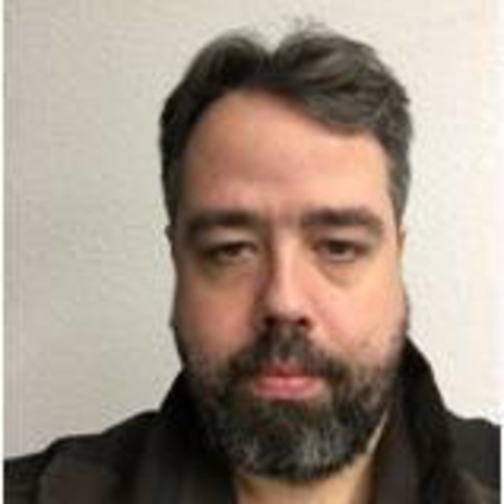 Sven Wisniewski Consultant TSystems XING