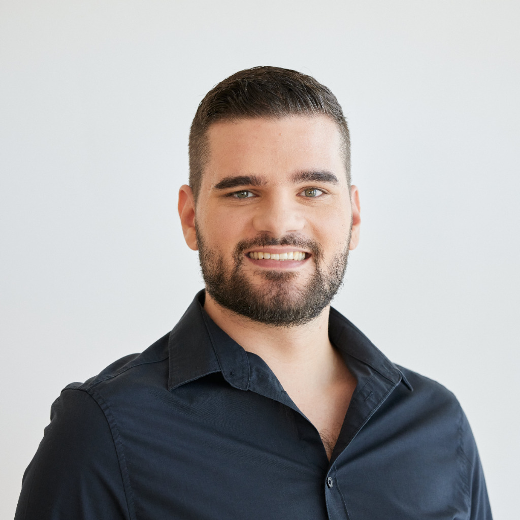Zdravko Jovanovic Grafiker CRM Medientrend XING