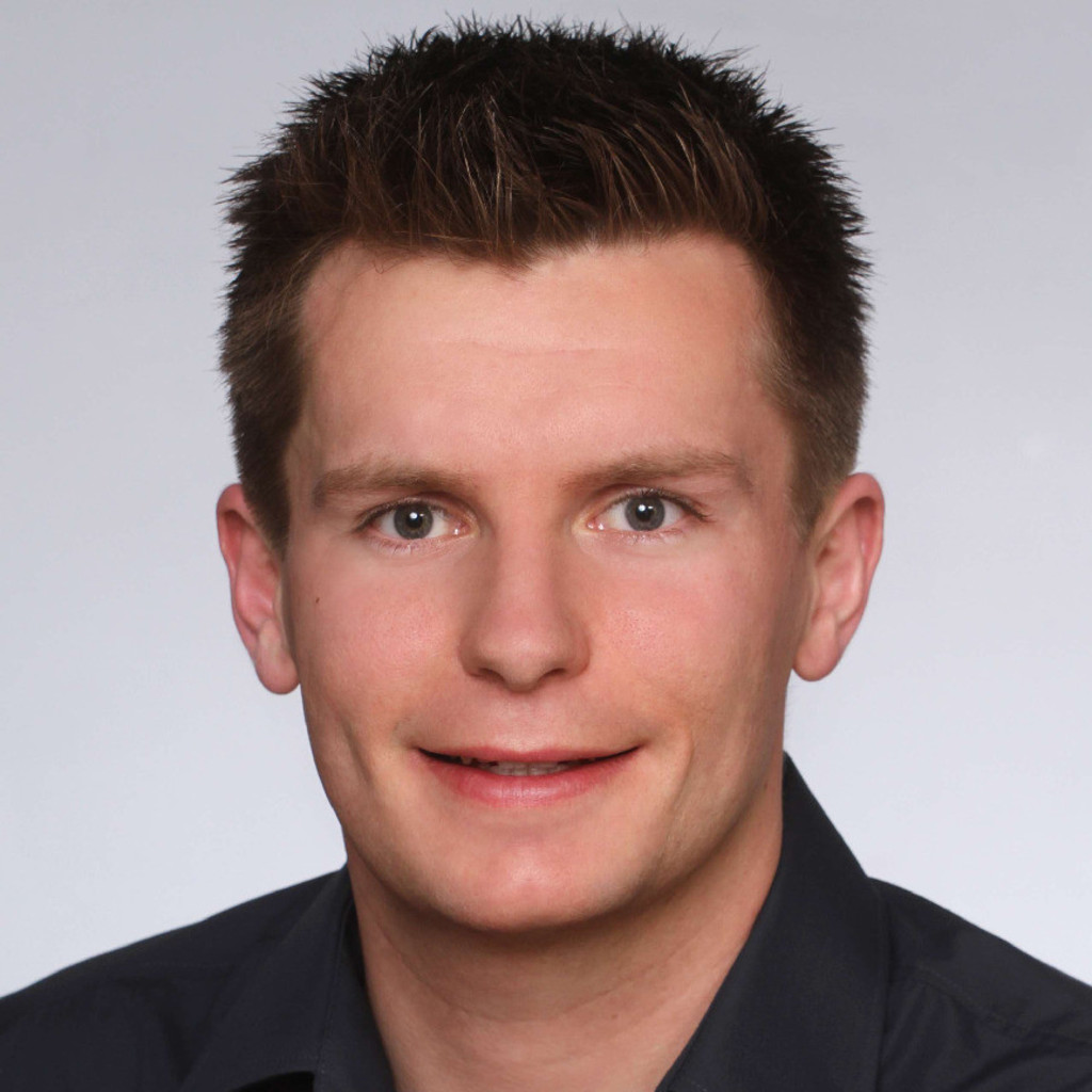 Michael Stanzl Entwicklungsingenieur für Motor & Motorperipherie