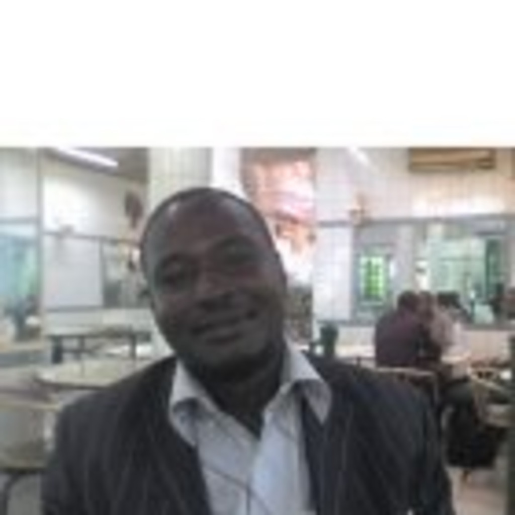 MAMADY KABA DIRECTEUR ADMINISTRATIF INTERNATIONAL DIAMOND GROUP XING