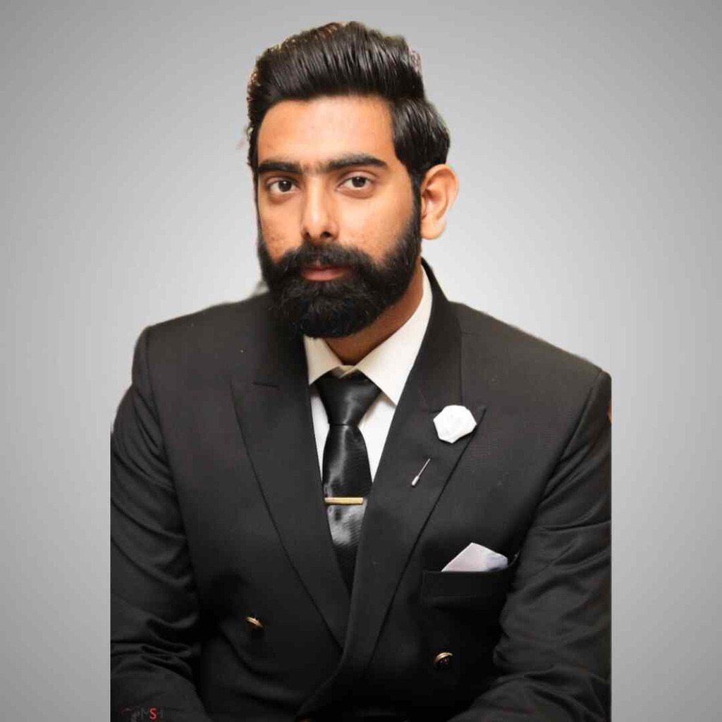 Kamran Ramzan Assistant manager Business Development XING