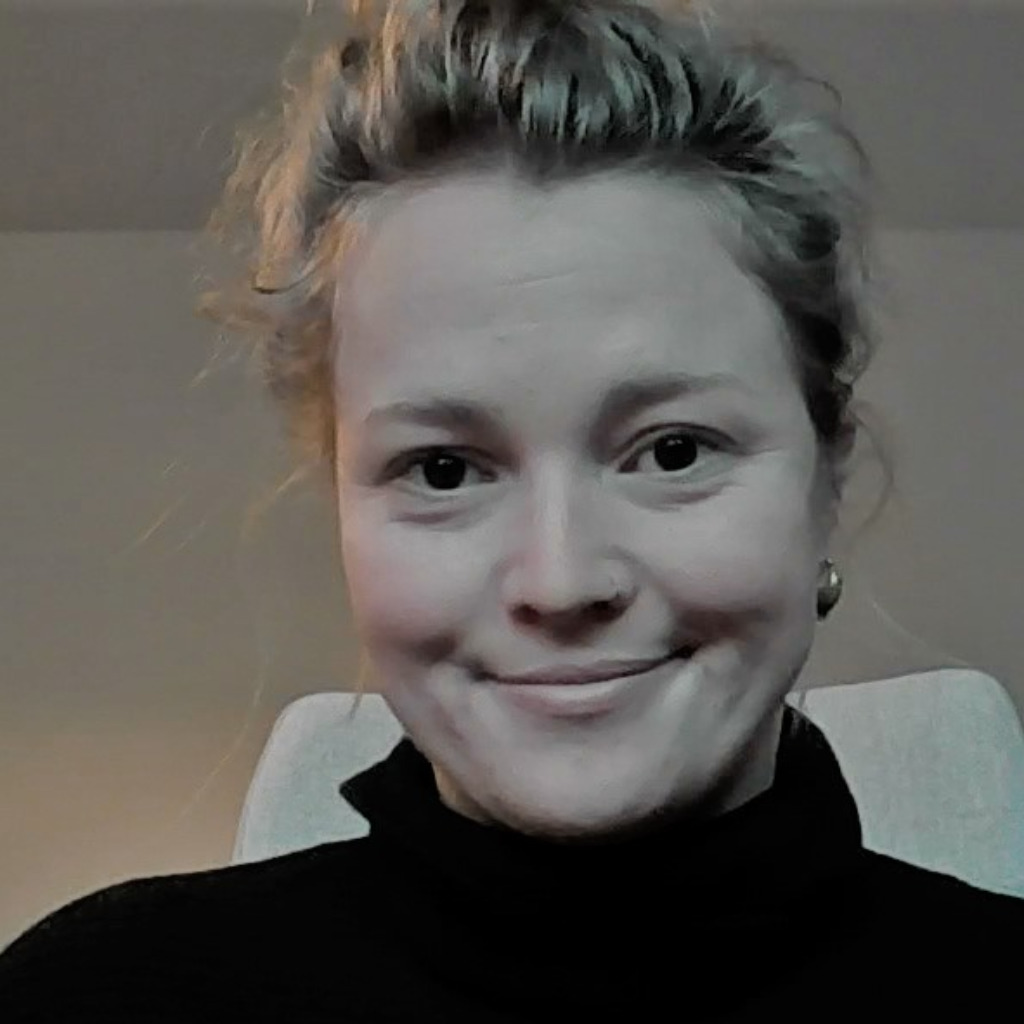 Nina Wolf BI Sales Consultant COSMO CONSULT Data & Analytics GmbH