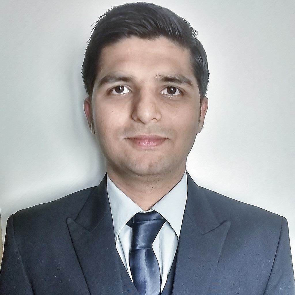 Dipl.-Ing. Rushit Shah - CAD-Konstrukteur - KINETICS Germany GmbH | XING