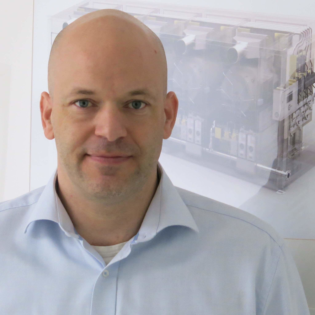 Bernhard Peters techn. Geschäftsführer Equad Power systems GmbH XING