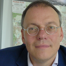 Dipl.-Ing. Martin Siebert