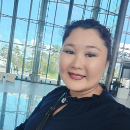 Galina Gritzmann's profile picture