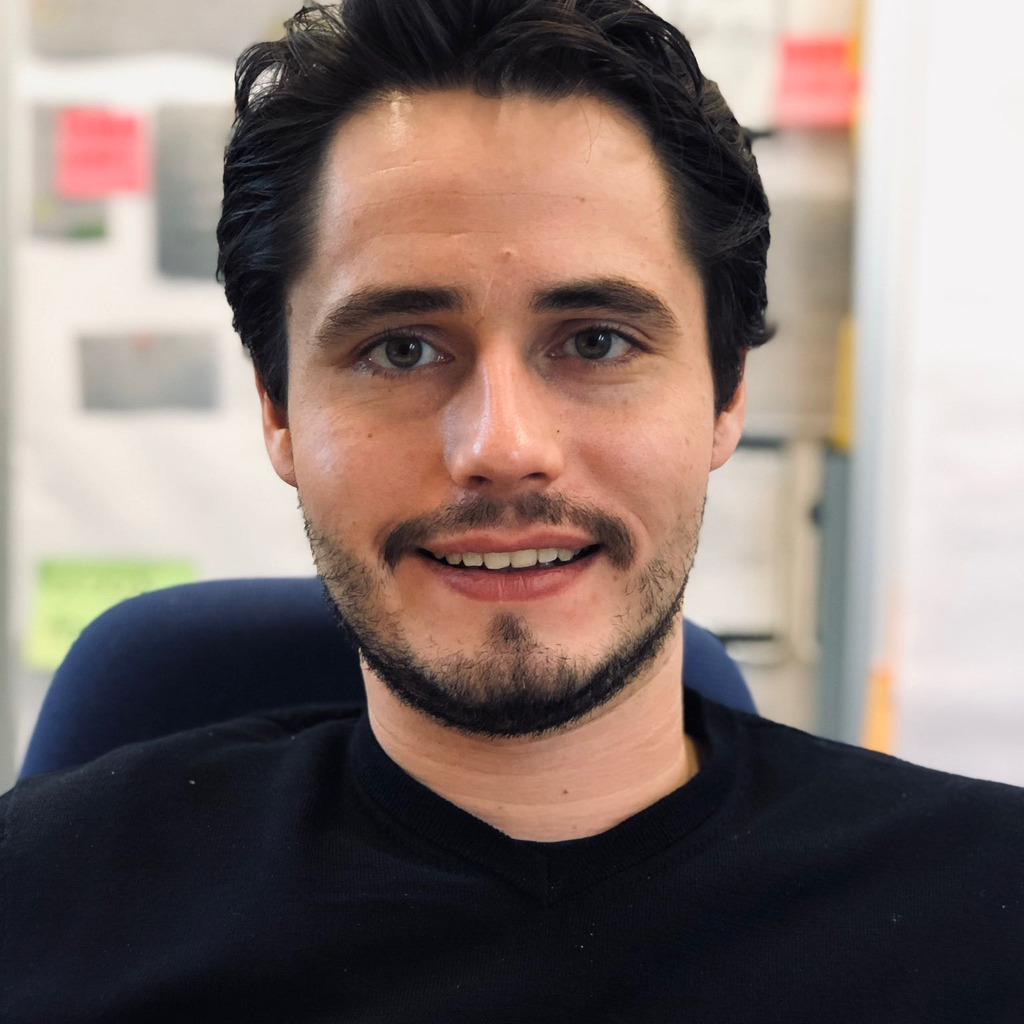 Frederik Jakob Carstensen Senior Consultant Innovation Dataport AöR