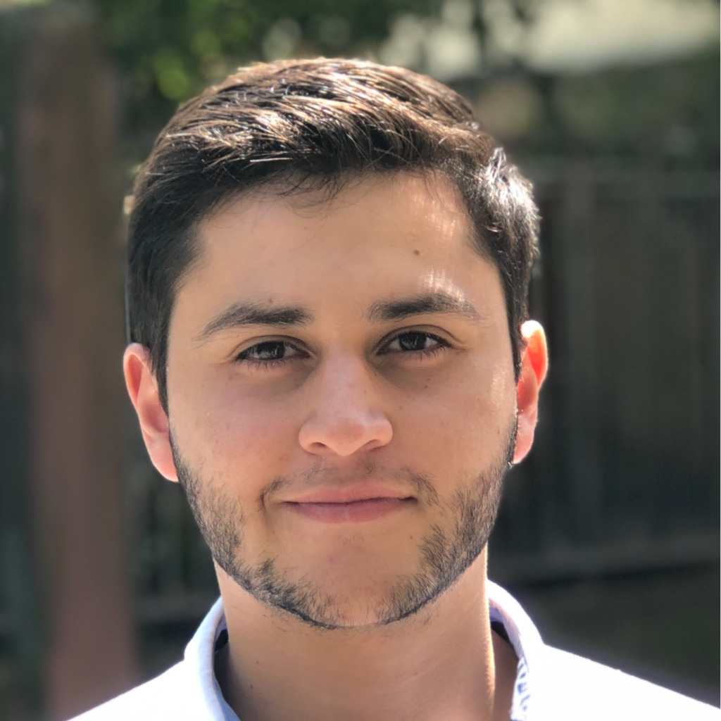 German Oviedo Robotics, Cognition & Intelligence Technische