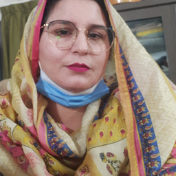 Kalsoom Inam