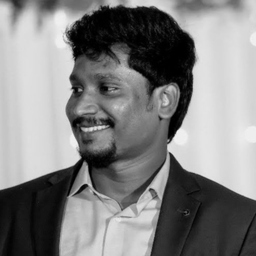 Ezhilrubanson Jesudasan