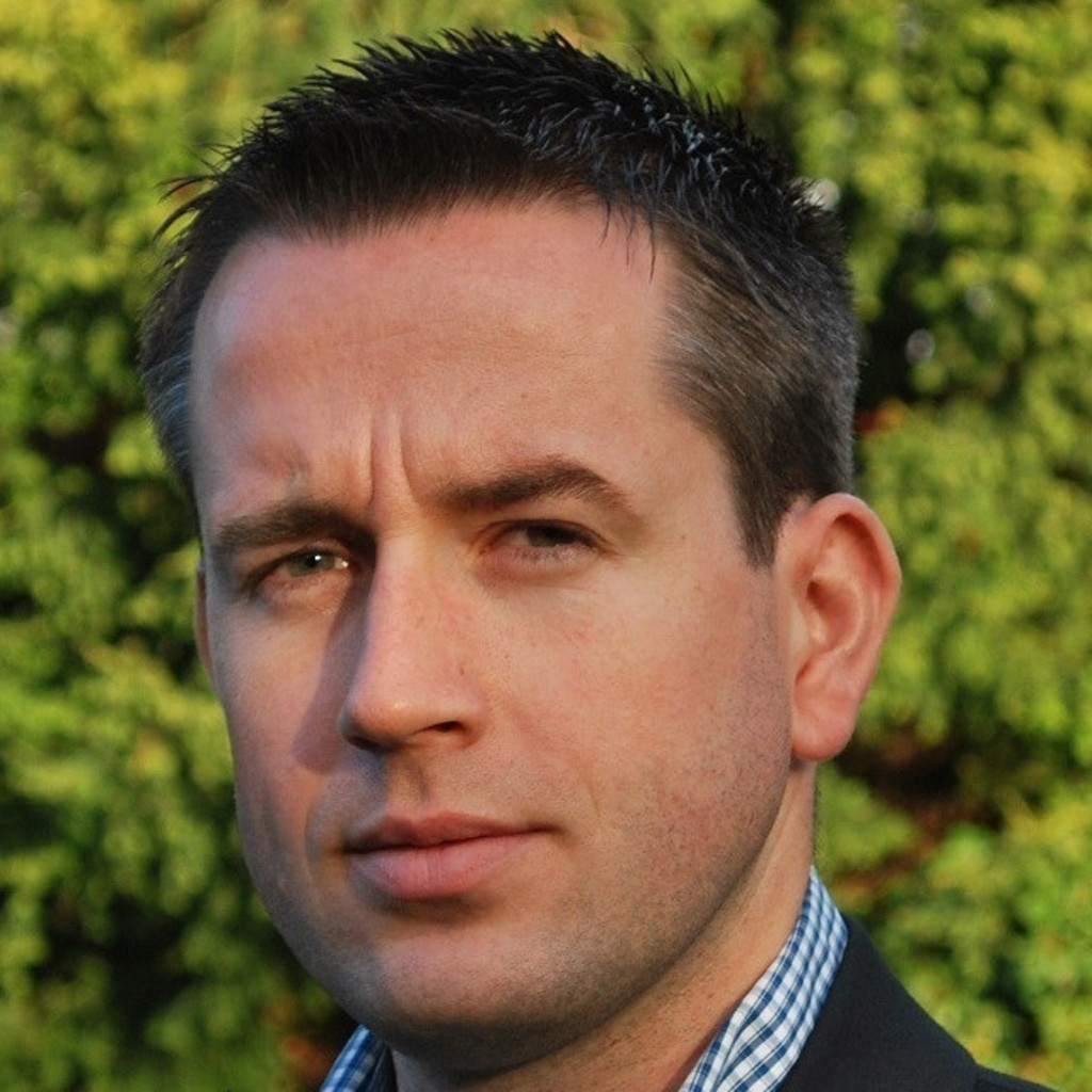 Friedrich Mann Sales Manager Fischer XING