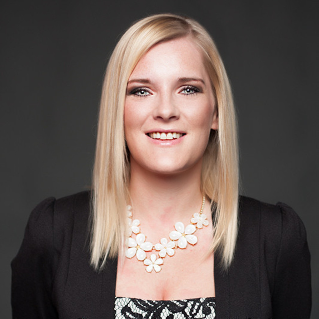 Stefanie Grammatico Mitarbeiter im Kundenservice Allianz