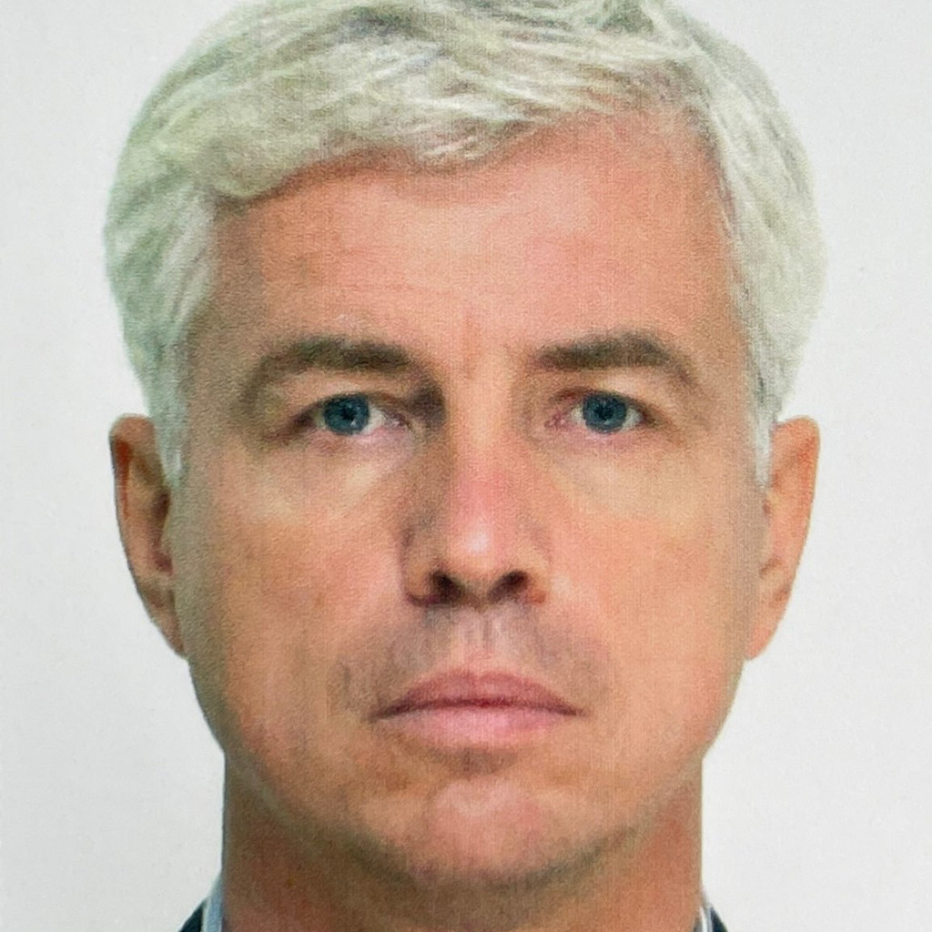 Andrey Korkin Technical Project Manager Rosneft XING