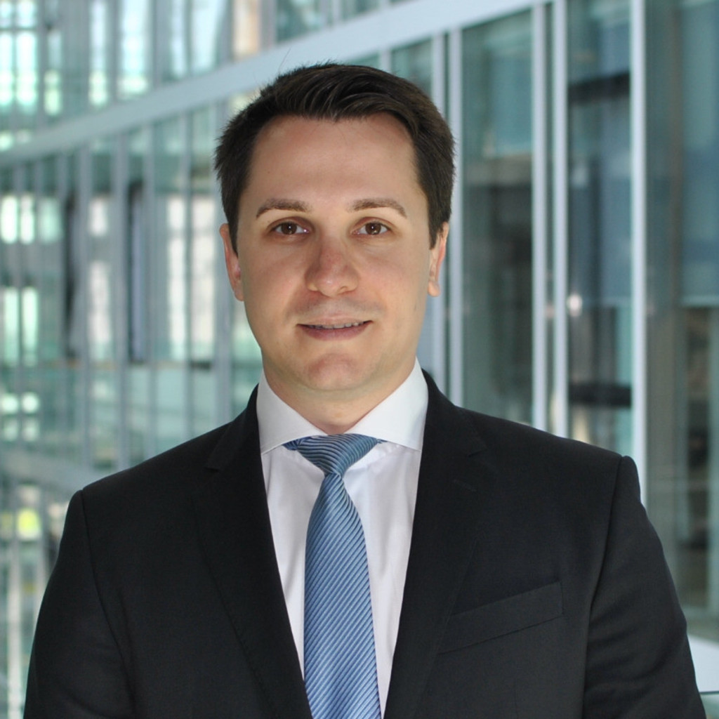 Robert M. Ridolfi Financial Interim Manager Ridolfi Finance KG XING