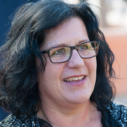 Susanne van den Berg