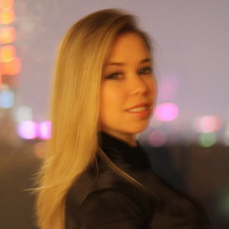 Marina Lavrenova's profile picture