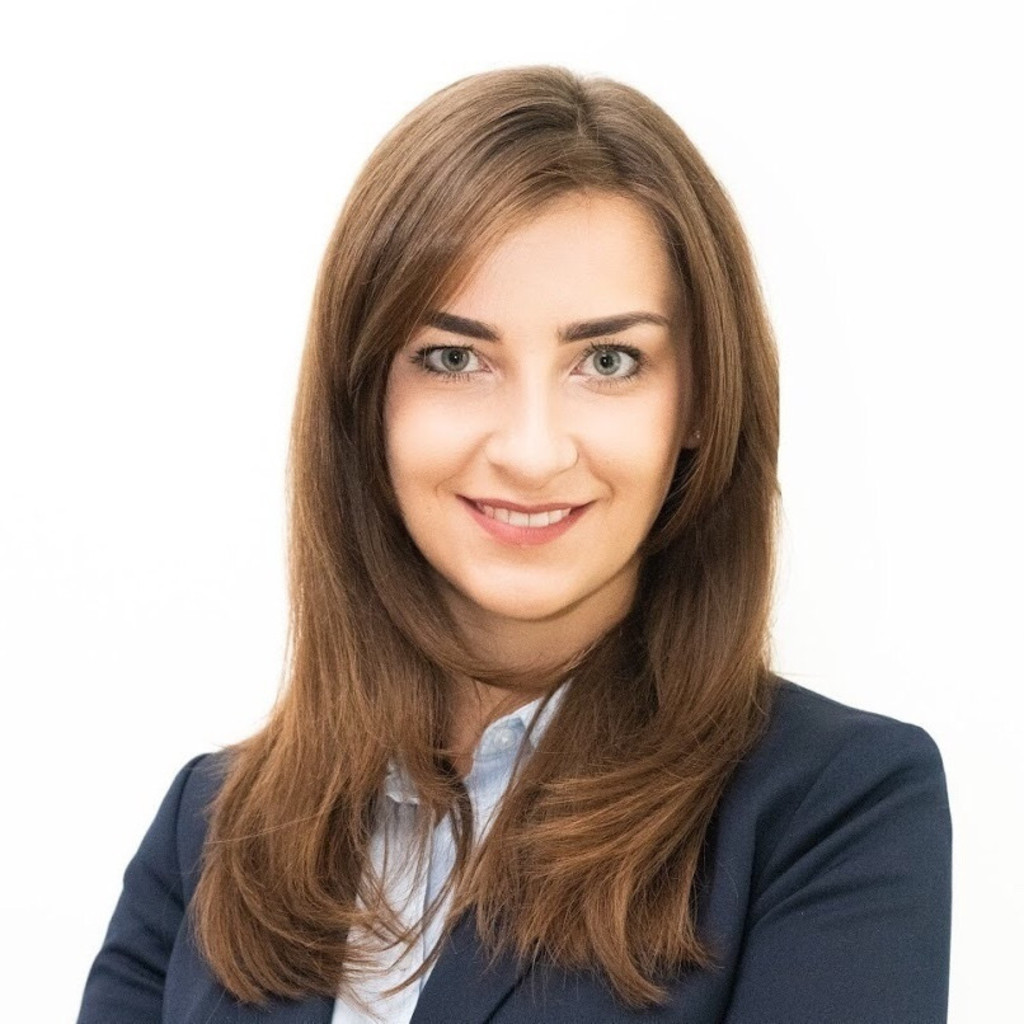 Aleksandra Piasecka Senior Consultant Deloitte XING