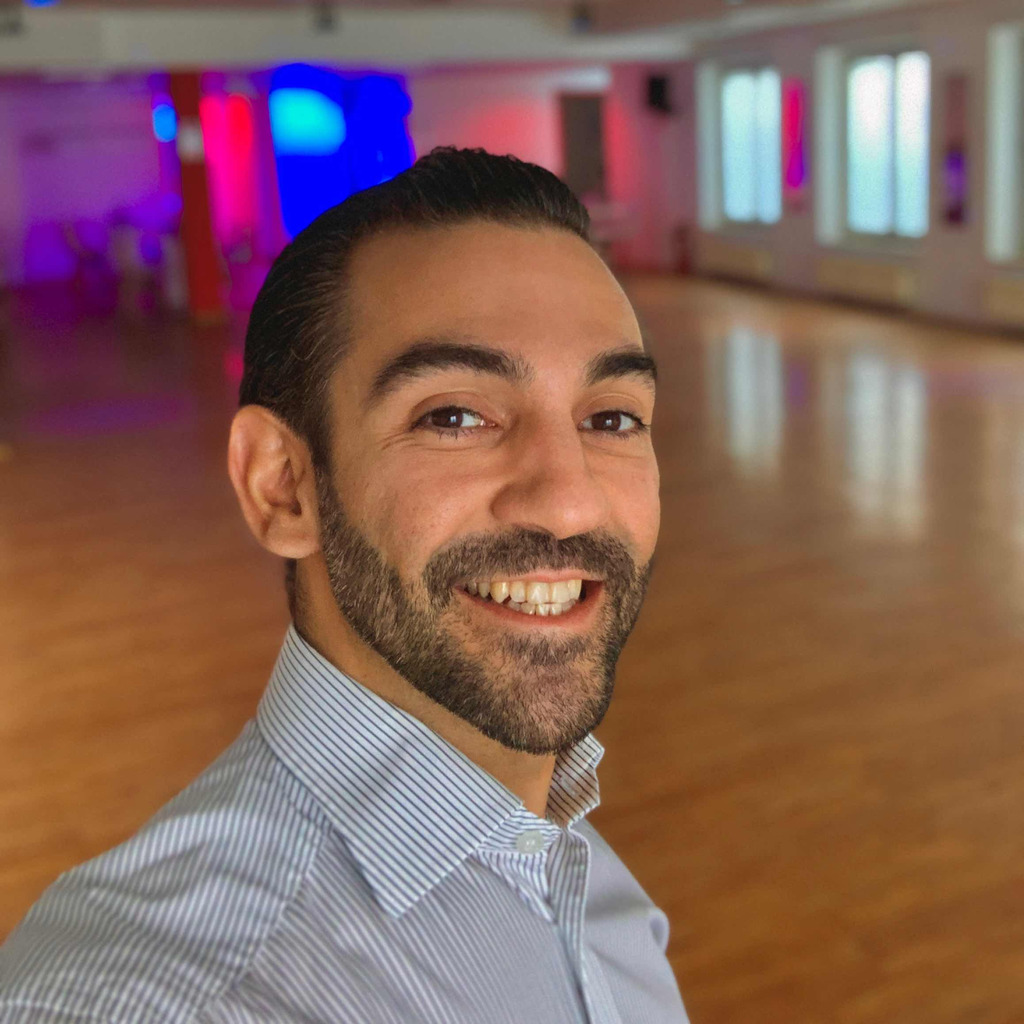 Adtv Tanzschule Hugo Dance & Fitness Hugo Garcias Alves - Geschäftsführer / Inhaber - ADTV Tanzschule Hugo