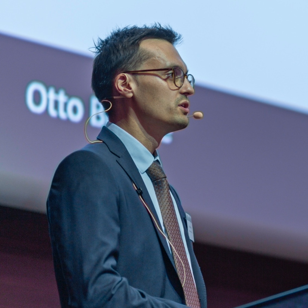 Otto Böpple Site Leader HVAC & Engine Systems Central Europe