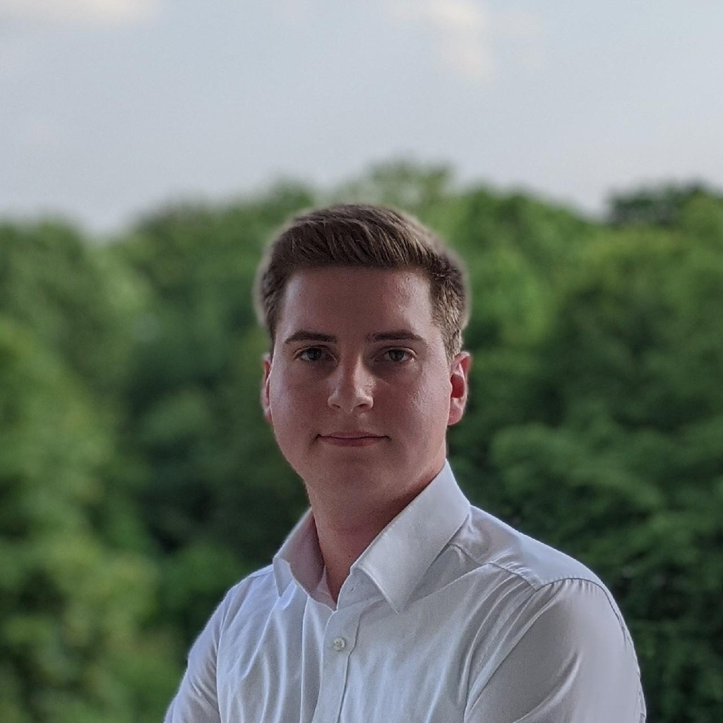 Social Media Profilbild Jonas Hörstmann Münster
