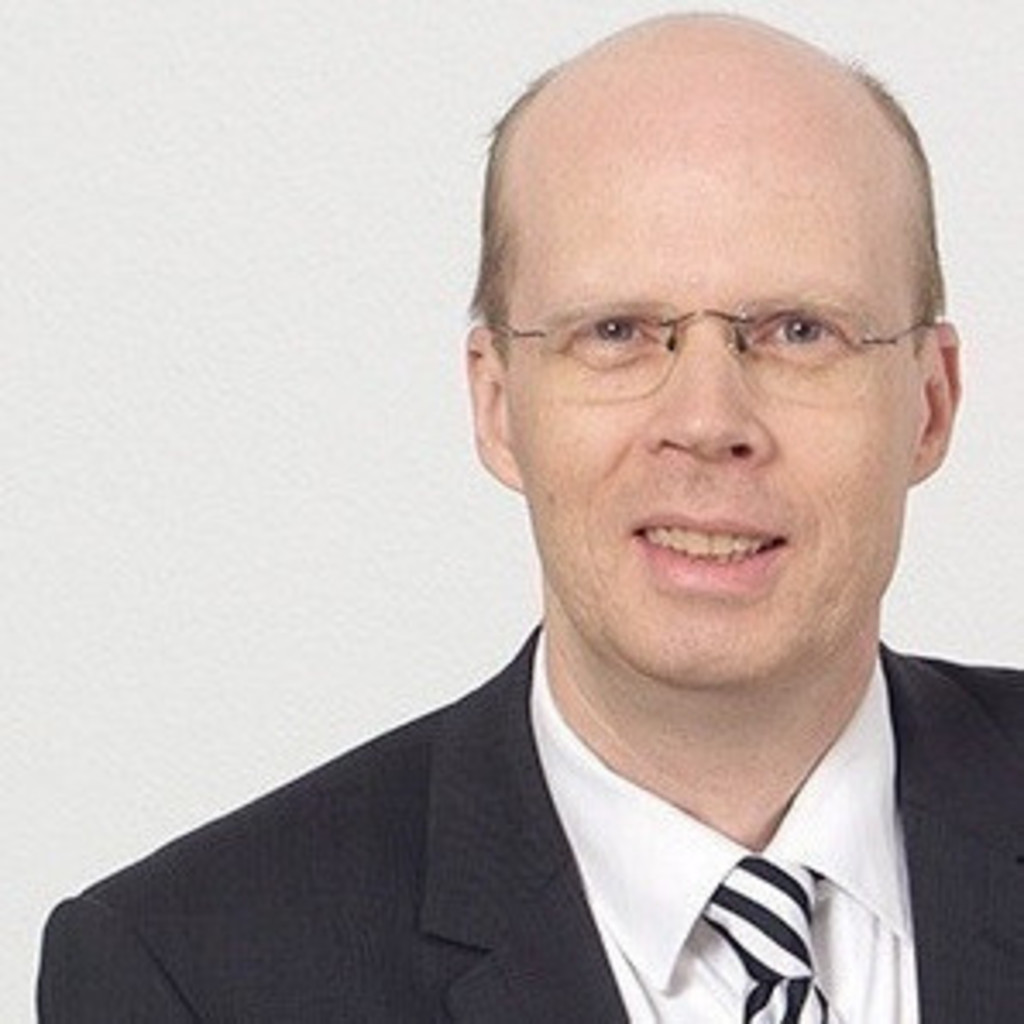 Christoph Gärtner Technology Consulting Principal Director