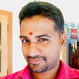 Vishnu R Nair