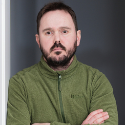 Profilbild Alexander Hecht