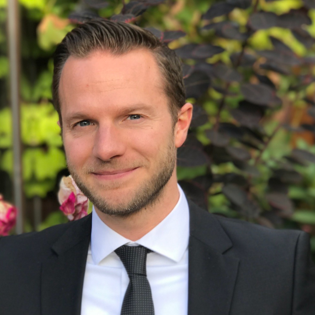 Social Media Profilbild Alexander Schmechel Heidelberg