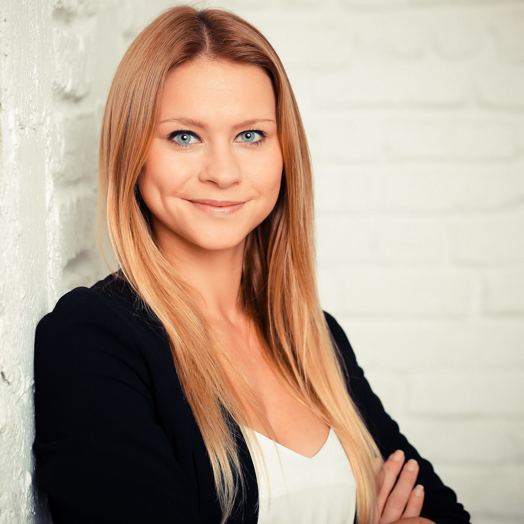Delia Großmann Junior Inbound Marketing Consultant Echte Liebe