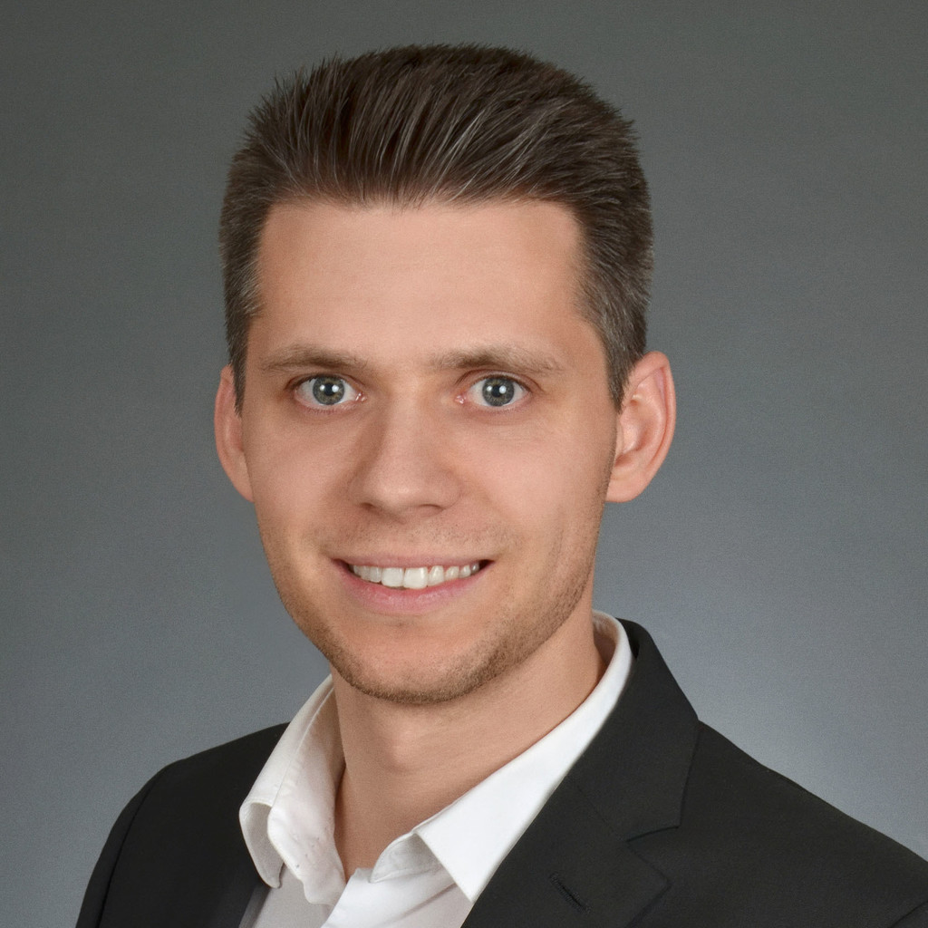 Michael Bott Senior Sales Manager Paramount Home Entertainment
