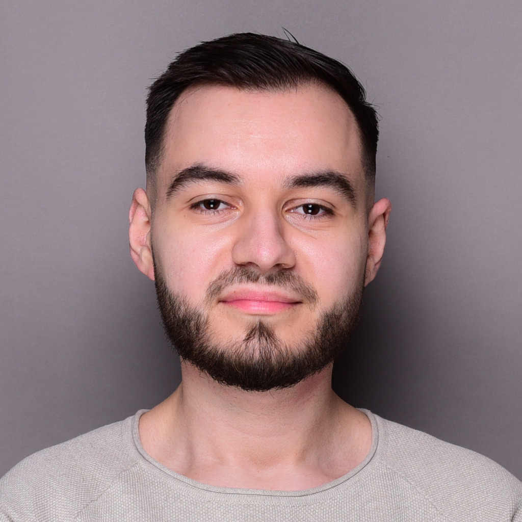 Mirza Koca Kaufmann für Spedition & Logistikdienstleistungen EKB